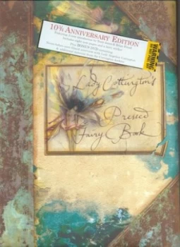 Image of Lady Cottingtons Pressed Fairy Book. by Terry Jones Hardback