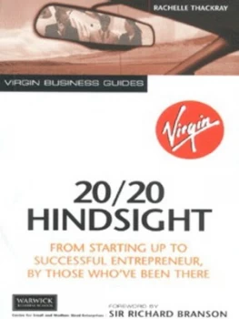 Image of 20/20 Hindsight by Rachelle Thackray Book