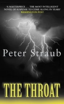 Image of The Throat by Peter Straub Paperback