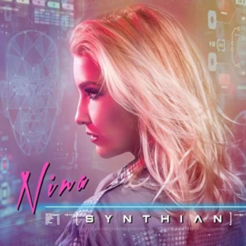 image of Nina Ft. Lau - Synthian CD