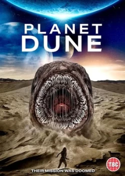 image of Planet Dune - DVD