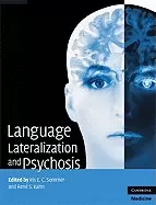 Image of language lateralization and psychosis