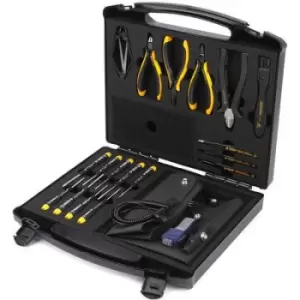 image of Bernstein Tools 2280 ESD, Professionals Tool kit Case 18 Piece