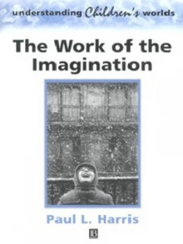 Image of The Work of the Imagination by Paul L. Harris Paperback