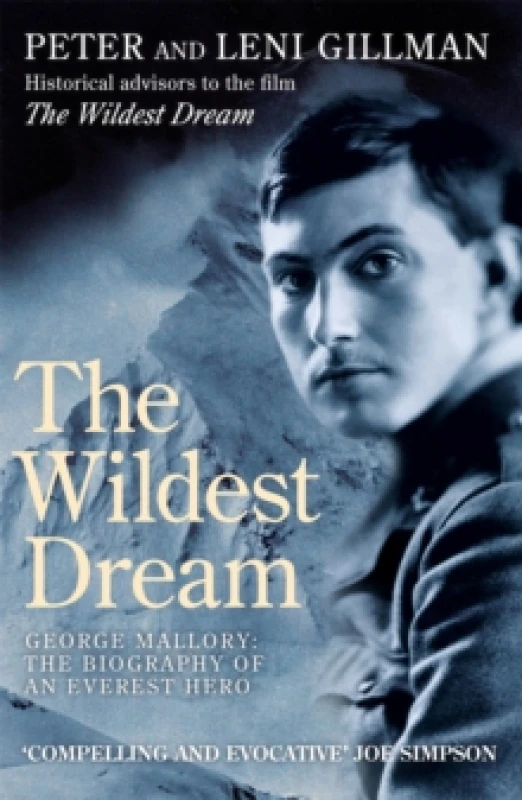 Image of The Wildest Dream by Peter Gillman Paperback