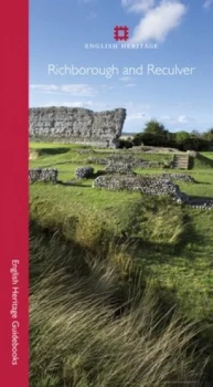 Image of Richborough and Reculver by Tony Wilmott Paperback