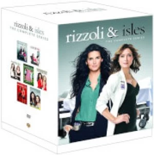 image of Rizzoli And Isles - Season 1-7