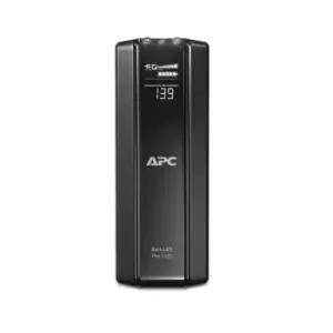 Image of Apc Power Saving Back UPS Pro 1500 230V