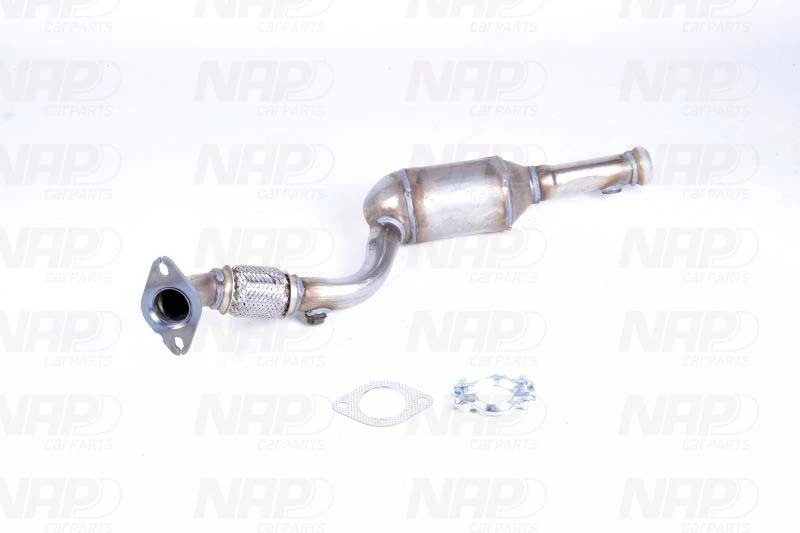 Image of NAP carparts Catalytic converter NAP carparts CAK10566