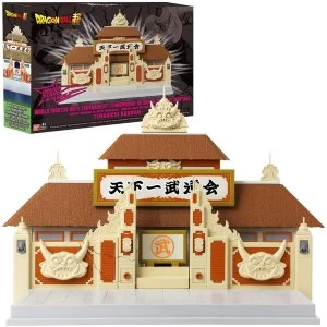 Image of Dragon Ball Tenkaichi Budokai Dragon Stars Playset