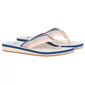 Image of Barbour Womens Seamills Sandals Multi UK 5