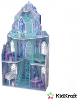 Image of Ice Castle Dolls House