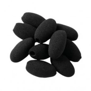 Image of Jabra GN2000 Microphone Foam Tip Pack of 10