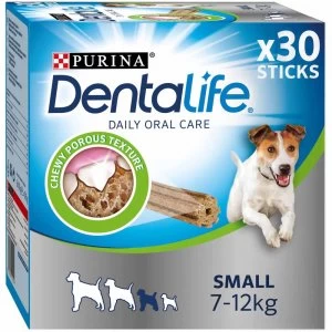 Image of Dentalife Adult Small Dog Chew 30 Sticks 490g
