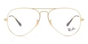 Image of Ray-Ban Eyeglasses RX6489 2500