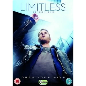 Image of Limitless - Season 1 DVD