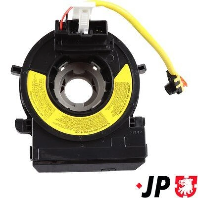 Image of JP GROUP Clock spring for steering wheel JP GROUP 3689750400