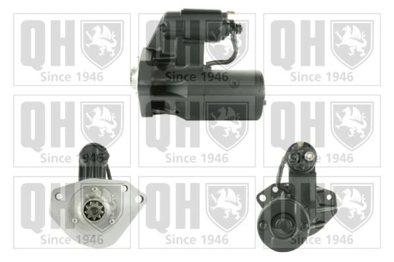 Image of QUINTON HAZELL Starter motor QUINTON HAZELL QRS2095
