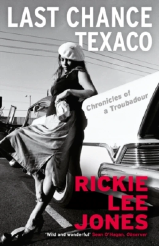 Image of Last Chance Texaco : Mojo magazine's Book of the Year Paperback / softback