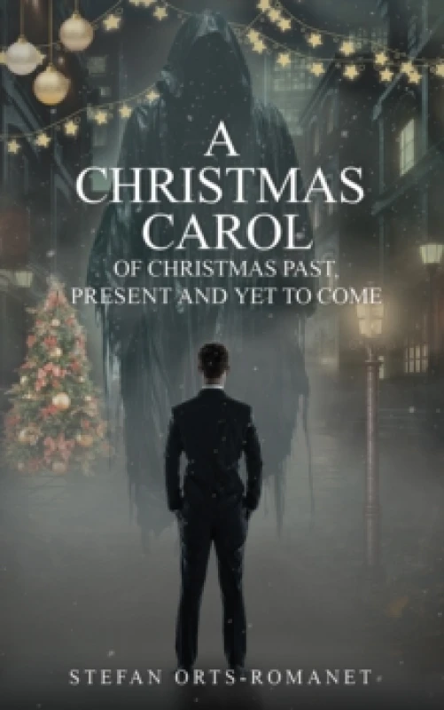 Image of A Christmas Carol. Paperback. By Stefan OrtsRomanet Books