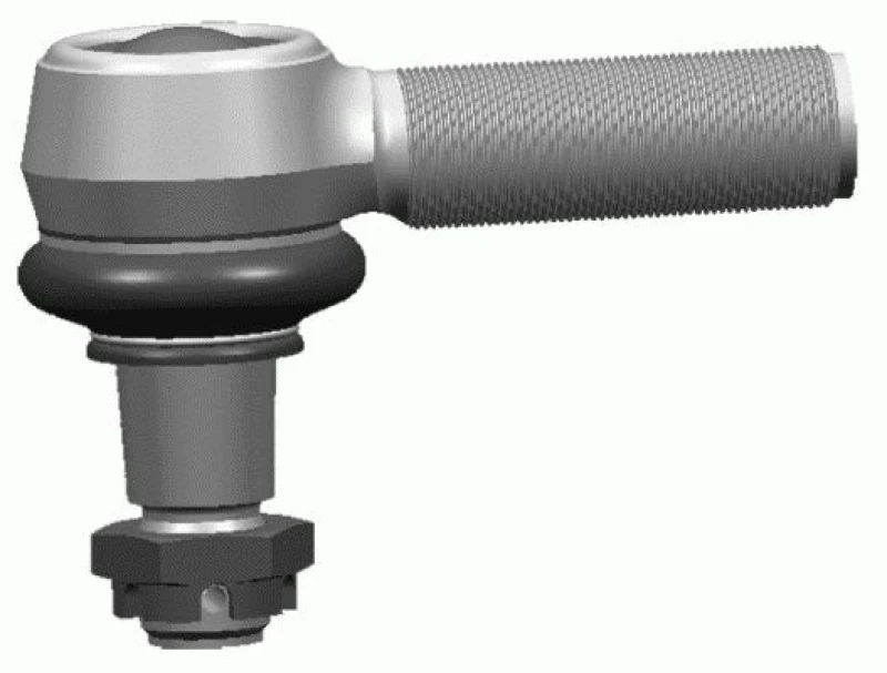 Image of Track rod end LEMFORDER 11378 01