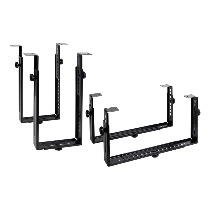 Image of Dataflex Viewgo computer holder - desk 183