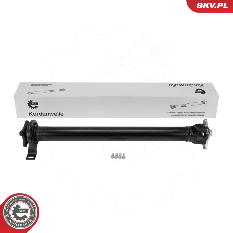 Image of ESEN SKV Propshaft, axle drive ESEN SKV 76SKV156
