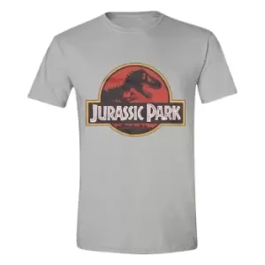 image of Jurassic Park T-Shirt JP Muted Size L