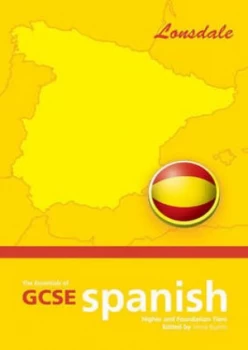 Image of The Essentials of G.C.S.E. Spanish by Sonia Bueno Book