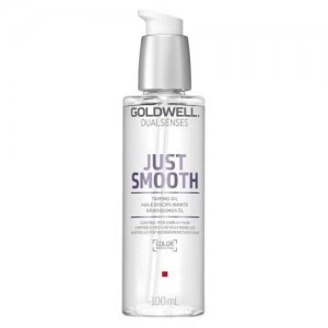 Image of Goldwell Dualsenses Just Smooth Taming Hair Oil 100ml