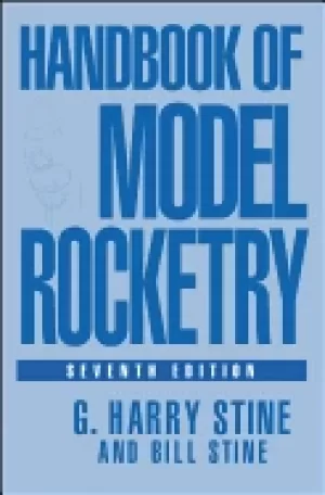 Image of handbook of model rocketry
