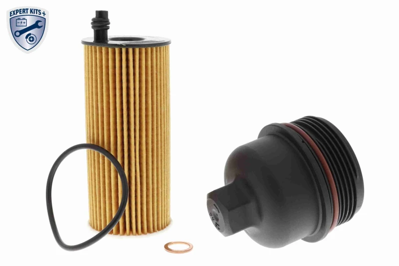 Image of Oil filter housing cap VAICO V20-3603