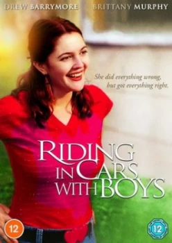 image of Riding in Cars With Boys - DVD