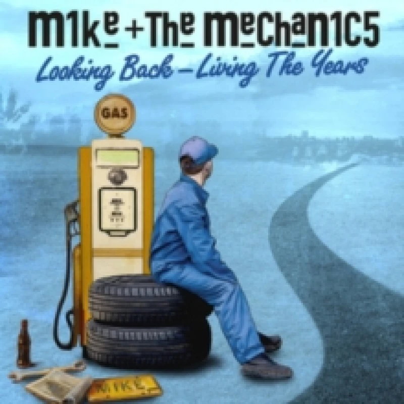 Image of Looking Back - Living the Years CD / Album