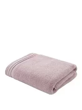 Catherine Lansfield Pom Pom Zero Twist Bath Towel