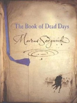 Image of The Book of Dead Days by Marcus Sedgwick Hardback