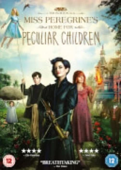 image of Miss Peregrine's Home For Peculiar Children