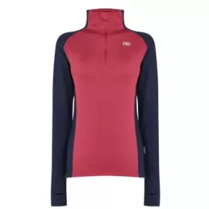 image of Horseware Thea Fleece Womens - Blue