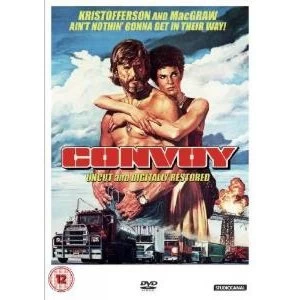 Image of Convoy DVD