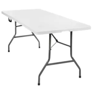 image of Tectake Camping Table Foldable