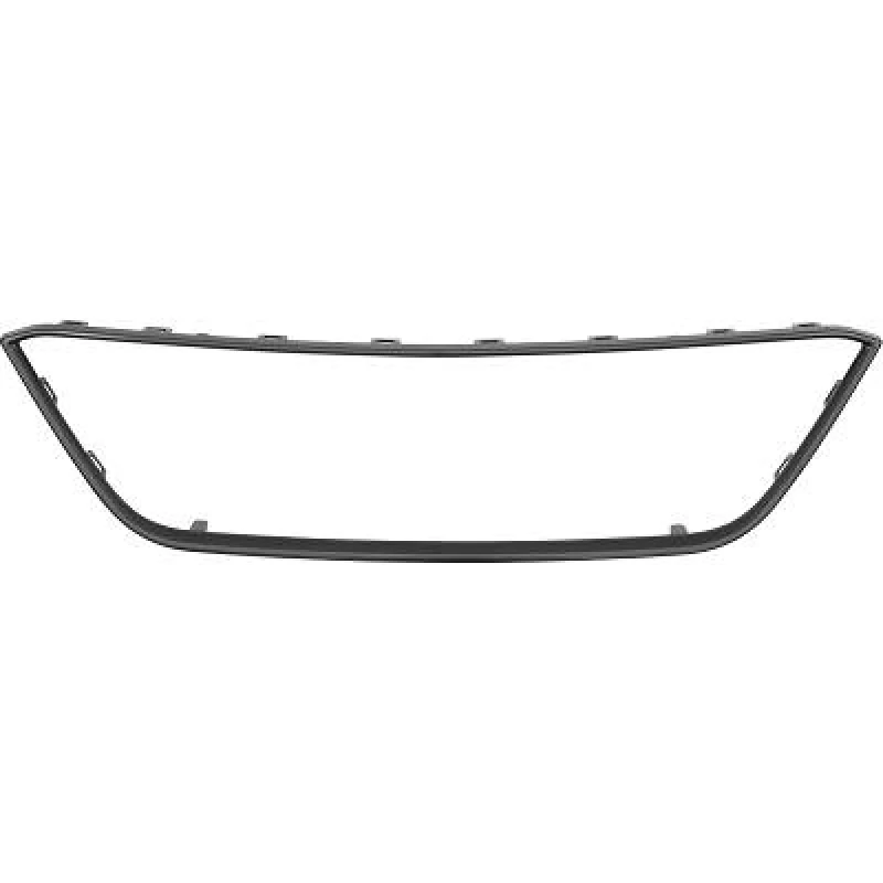 Image of Frame, radiator grille DIEDERICHS 7427142