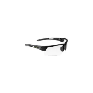 Image of DEWALT - DPG100-1D Crosscut Scratch Resistant Clear Lens Safety Glasses Specs