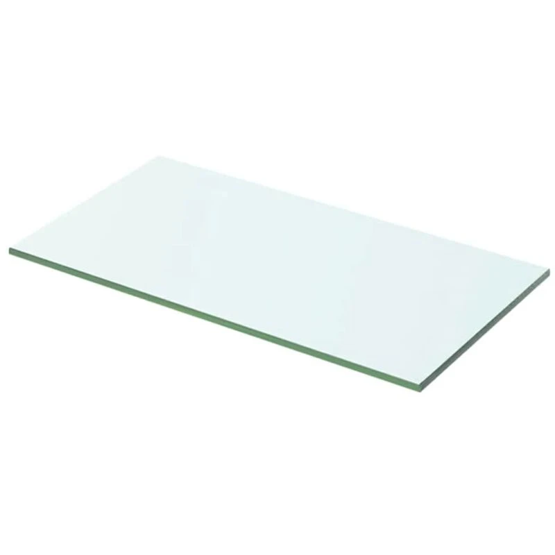 Image of VIDAXL Shelf Panel Glass Clear 50x20cm Vidaxl 243819