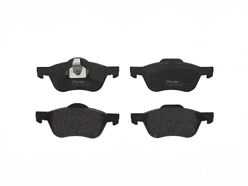 Image of BREMBO Brake pad set BREMBO P 56 037