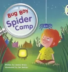 Image of Bug Club Yellow C/1C Bug Boy: Spider Camp