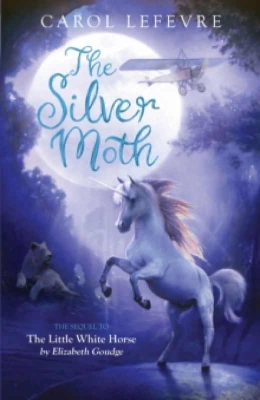 Image of Carol Lefevre The Silver Moth Book Multi unisex
