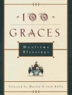 Image of 100 graces mealtime blessings