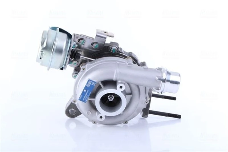 Image of NISSENS Turbocharger NISSENS 93551