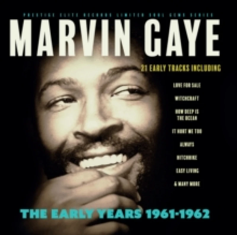 Image of The Early Years, 1961-1962 CD / Album
