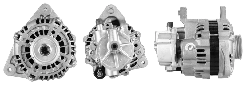 Image of LUCAS Alternator LUCAS LRB00381